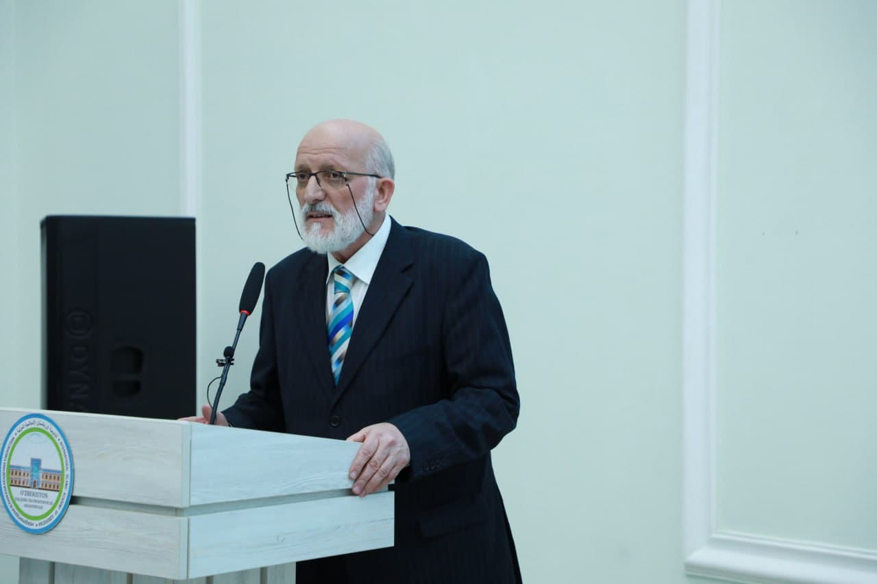 Tashkent Hosts VI International Symposium on Philosophy, Culture, and Cooperation of Turkic-Speaking Nations