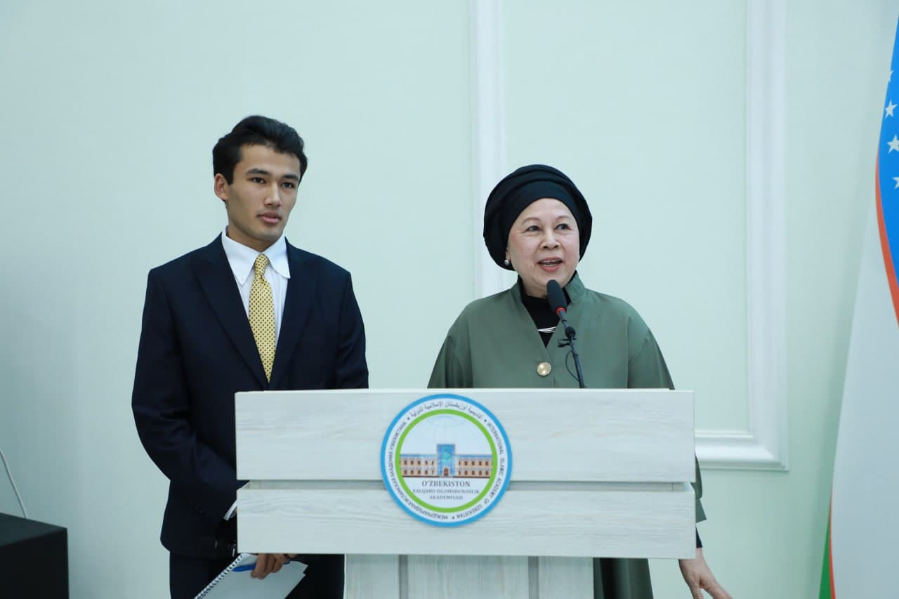 Tashkent Hosts VI International Symposium on Philosophy, Culture, and Cooperation of Turkic-Speaking Nations