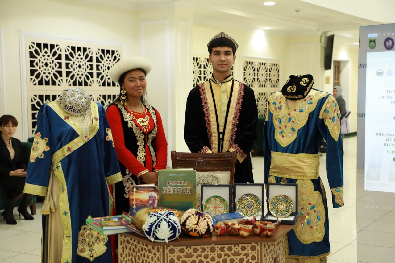 Tashkent Hosts VI International Symposium on Philosophy, Culture, and Cooperation of Turkic-Speaking Nations