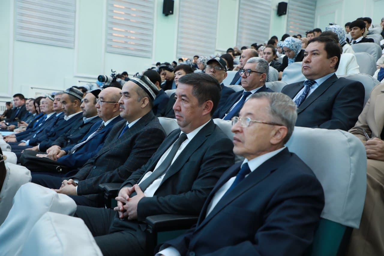 Tashkent Hosts VI International Symposium on Philosophy, Culture, and Cooperation of Turkic-Speaking Nations