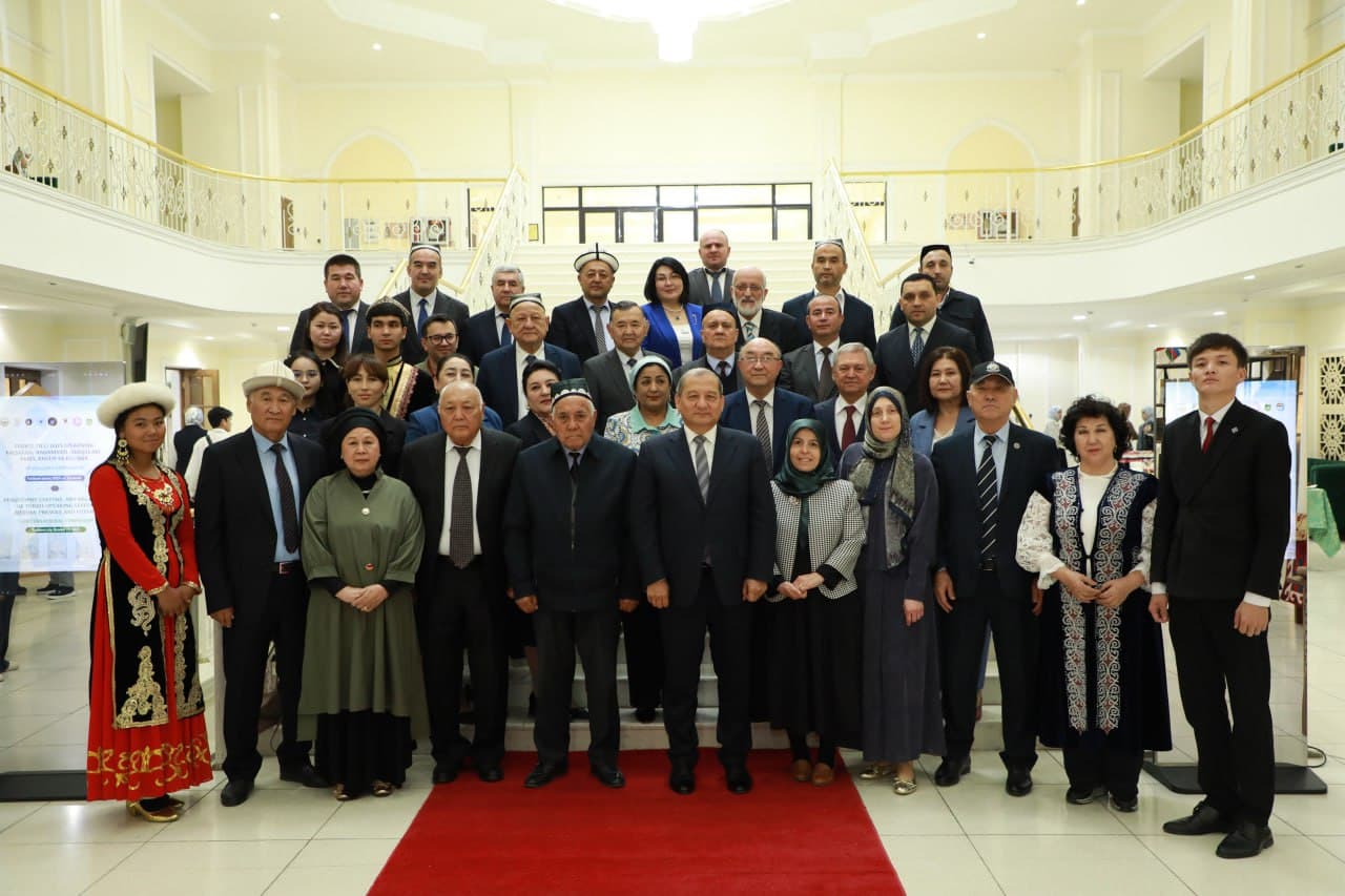 Tashkent Hosts VI International Symposium on Philosophy, Culture, and Cooperation of Turkic-Speaking Nations
