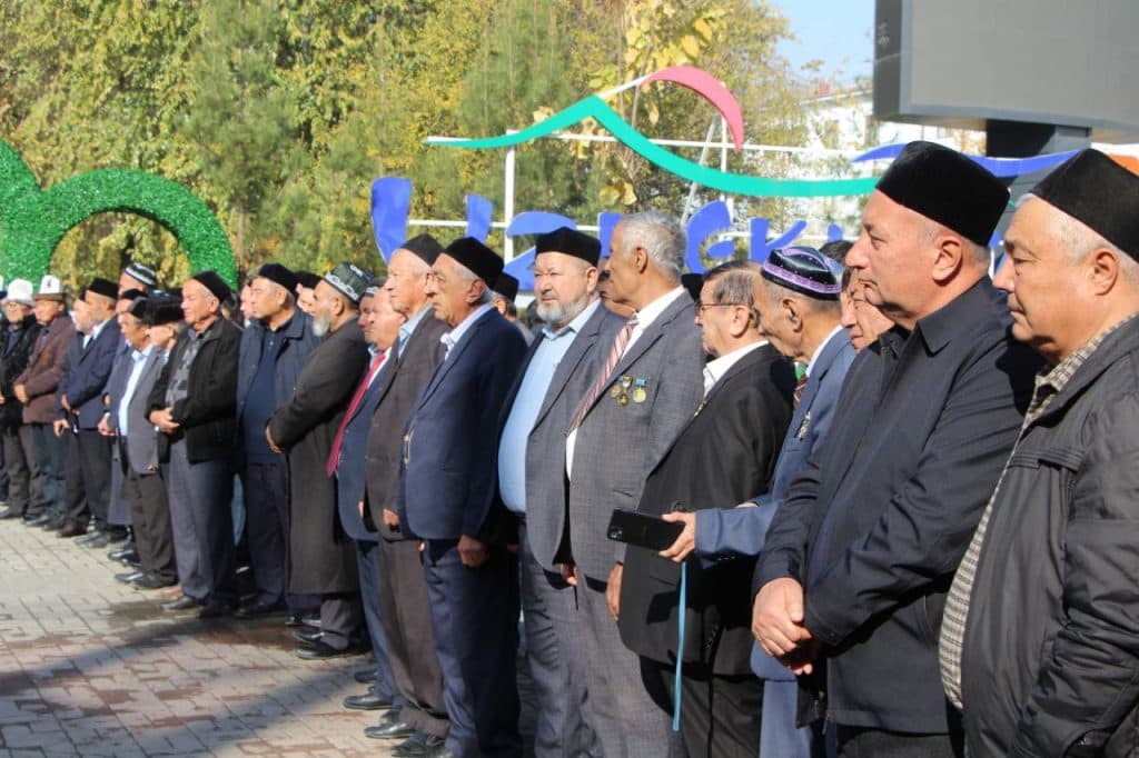 New “Cultural Heritage of Uzbekistan” Street Opens in Jizzakh