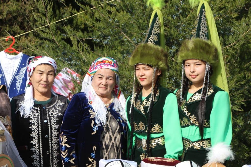 New “Cultural Heritage of Uzbekistan” Street Opens in Jizzakh