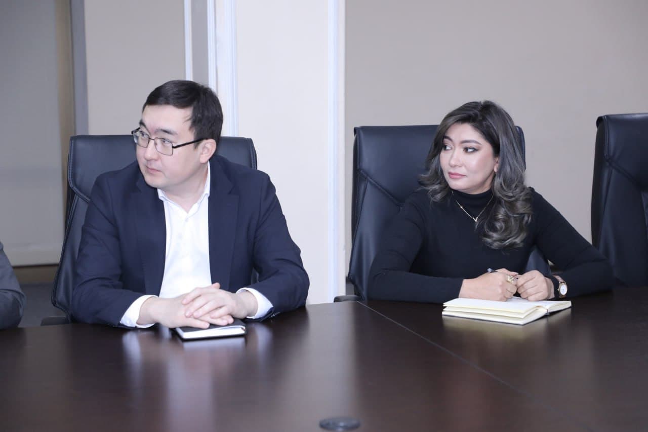 Qo‘mitada sun’iy intellektni joriy etish masalalari bo‘yicha yig‘ilish o‘tkazildi