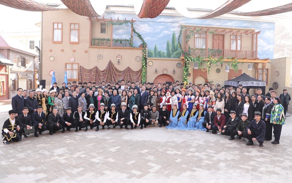 Poytaxtda “O‘zbekiston – millatlararo totuvlik va diniy bag‘rikenglik yurti” festivali bo‘lib o‘tdi