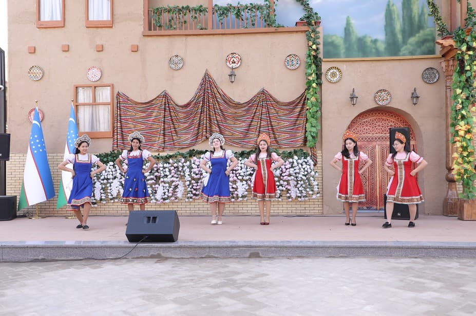 Poytaxtda “O‘zbekiston – millatlararo totuvlik va diniy bag‘rikenglik yurti” festivali bo‘lib o‘tdi