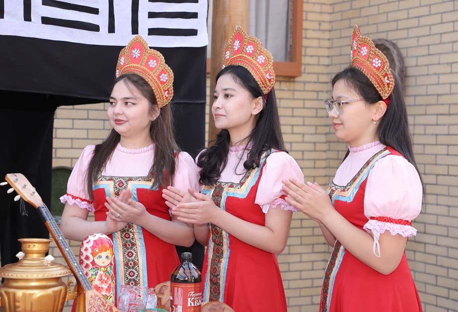 Poytaxtda “O‘zbekiston – millatlararo totuvlik va diniy bag‘rikenglik yurti” festivali bo‘lib o‘tdi