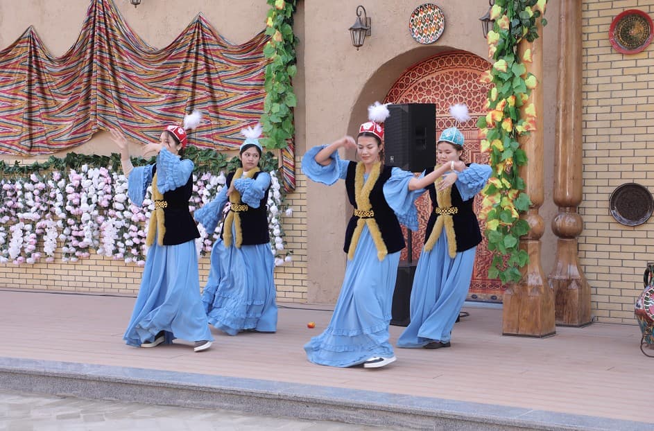 Poytaxtda “O‘zbekiston – millatlararo totuvlik va diniy bag‘rikenglik yurti” festivali bo‘lib o‘tdi