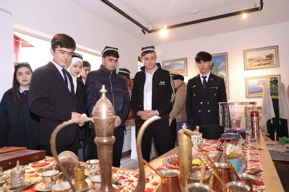 Poytaxtda “O‘zbekiston – millatlararo totuvlik va diniy bag‘rikenglik yurti” festivali bo‘lib o‘tdi