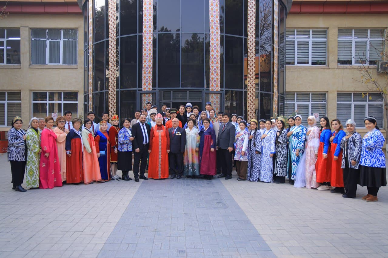 Andijonda “O‘zbekiston – millatlararo totuvlik yurti” festivali bo‘lib o‘tdi