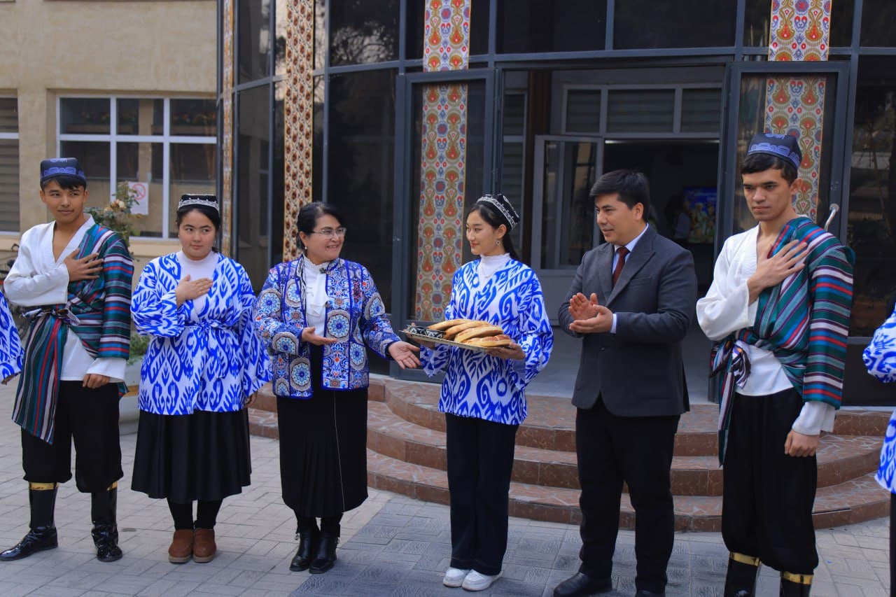 Andijonda “O‘zbekiston – millatlararo totuvlik yurti” festivali bo‘lib o‘tdi