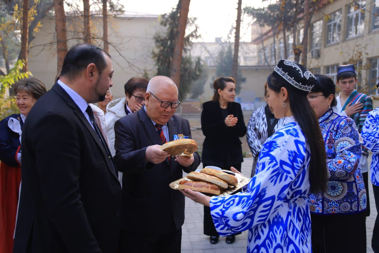 Andijonda “O‘zbekiston – millatlararo totuvlik yurti” festivali bo‘lib o‘tdi