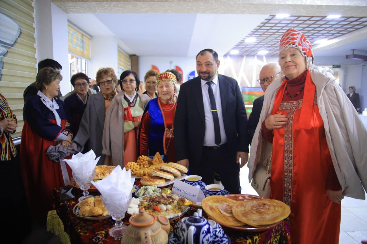 Andijonda “O‘zbekiston – millatlararo totuvlik yurti” festivali bo‘lib o‘tdi