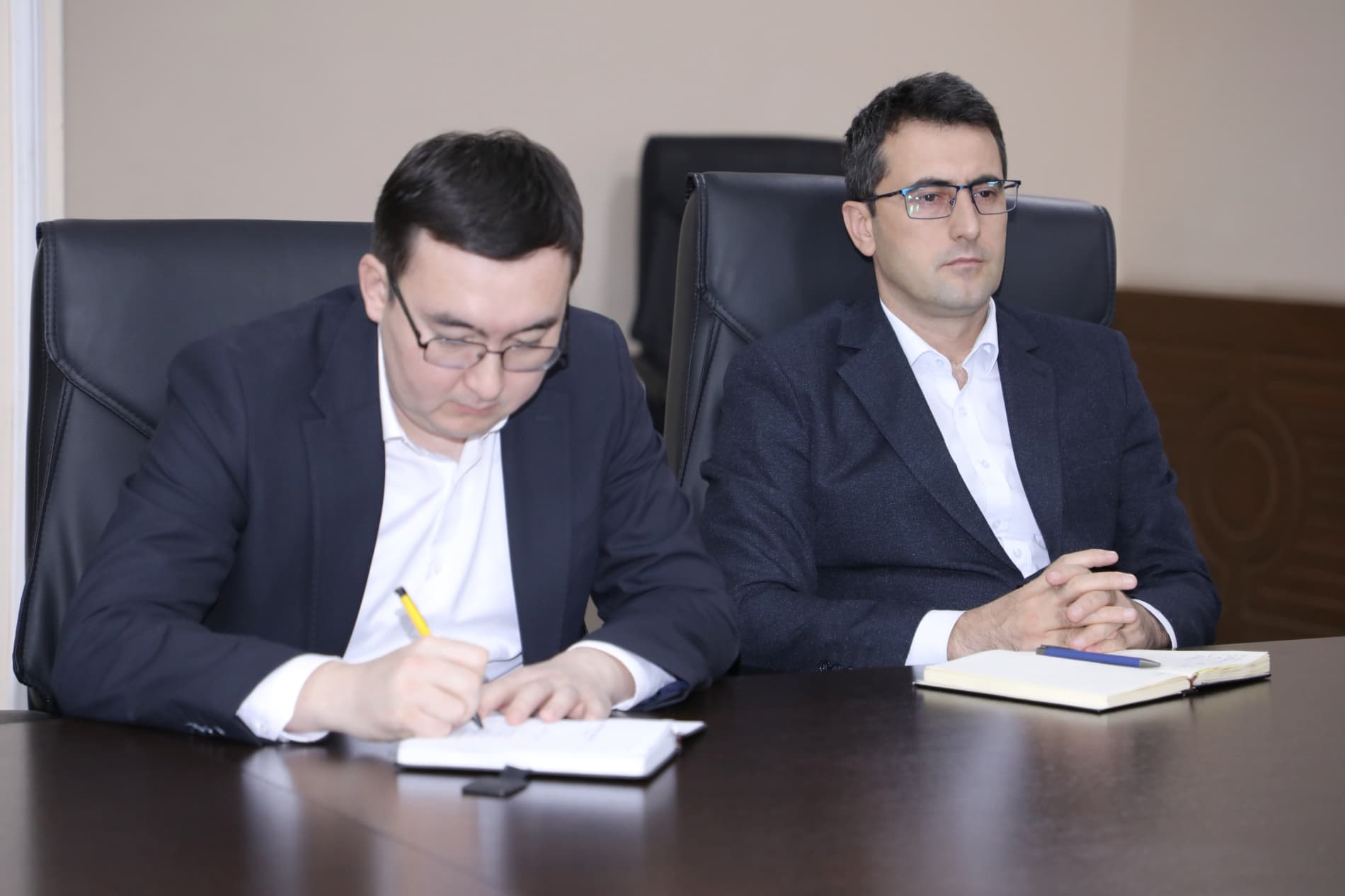 “Ochiq eshiklar kuni” tadbiri o‘tkazildi