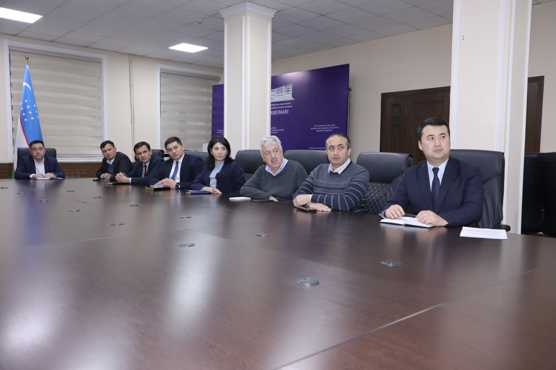 “Ochiq eshiklar kuni” tadbiri o‘tkazildi