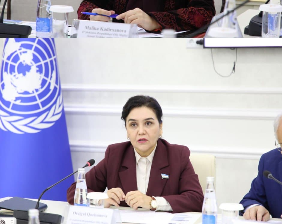 Tashkent hosts “Beijing+30” National Forum on gender equality and women’s empowerment