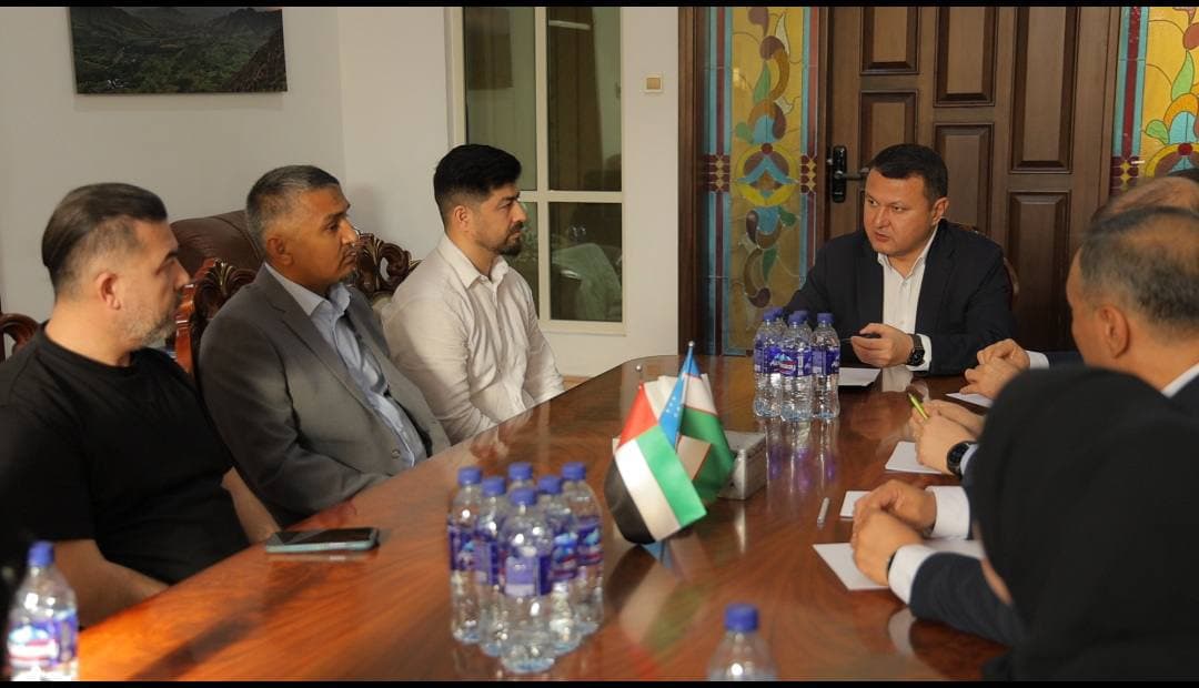 Открытый диалог с соотечественниками в ОАЭ: взаимодействие выходит на новый уровень