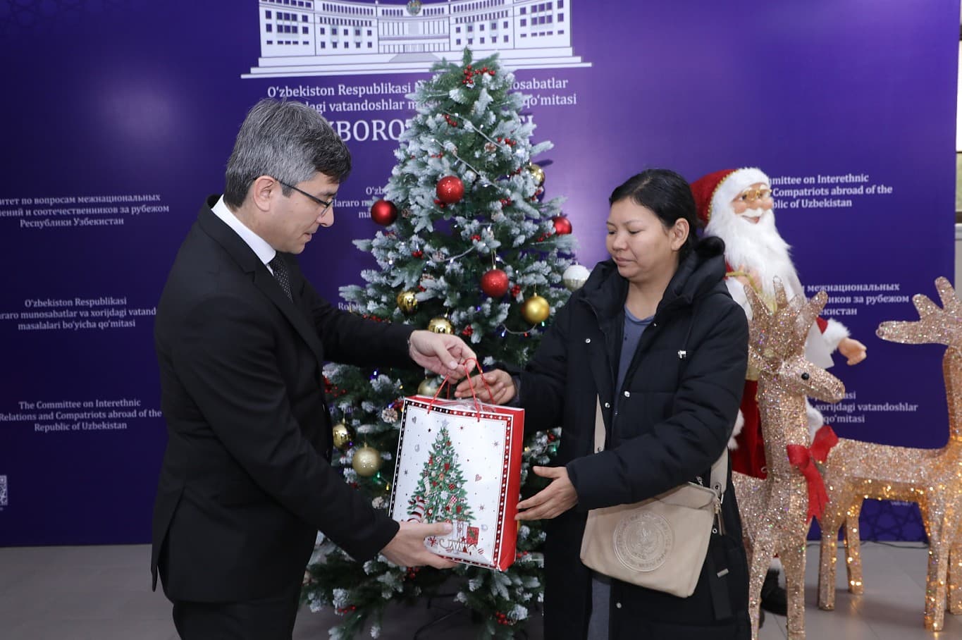 Bag‘rikenglikning amaliy ifodasi: “Mehr ulashib” loyihasi ijtimoiy birdamlikni mustahkamlashga xizmat qilmoqda