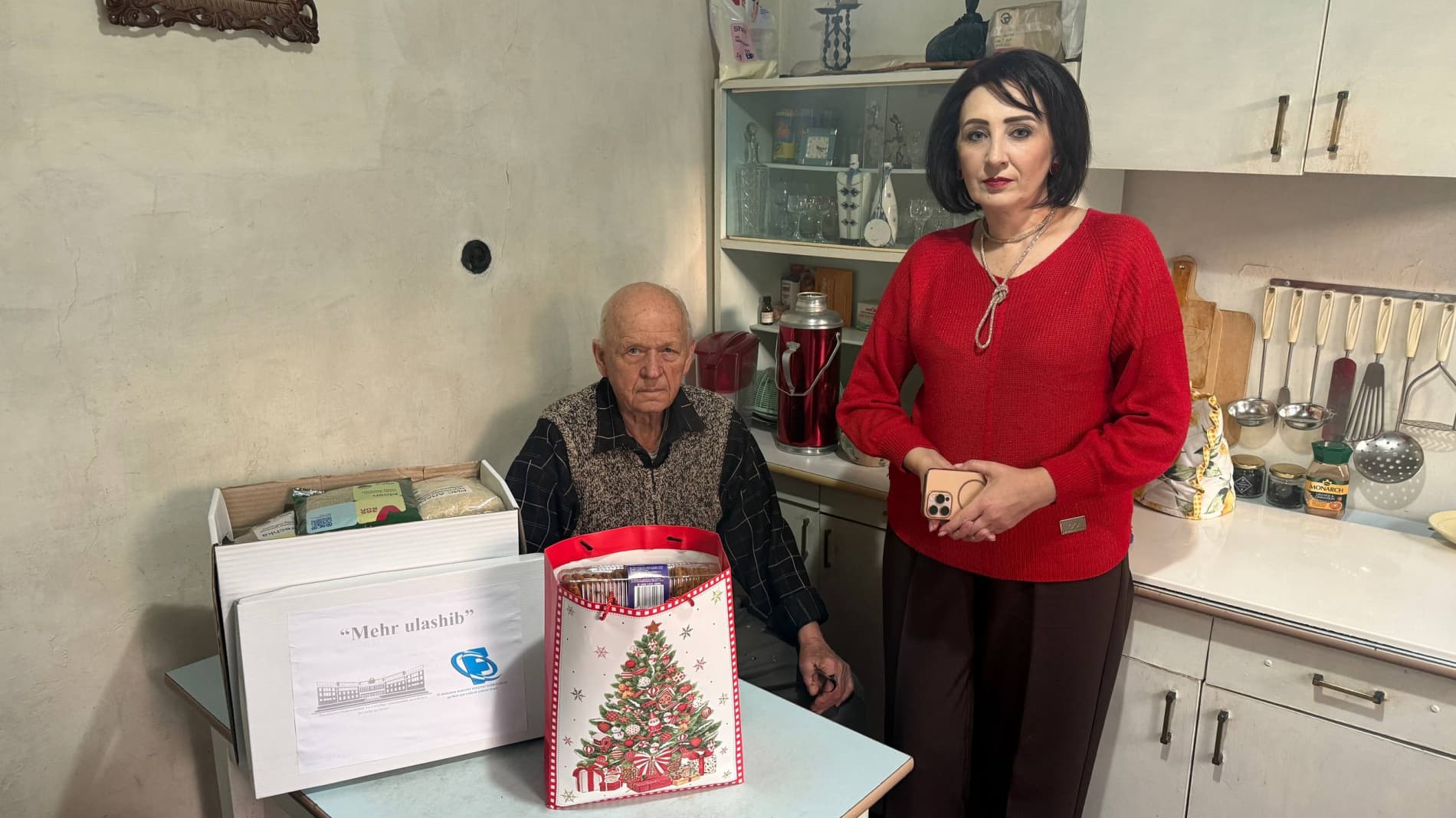 Bag‘rikenglikning amaliy ifodasi: “Mehr ulashib” loyihasi ijtimoiy birdamlikni mustahkamlashga xizmat qilmoqda