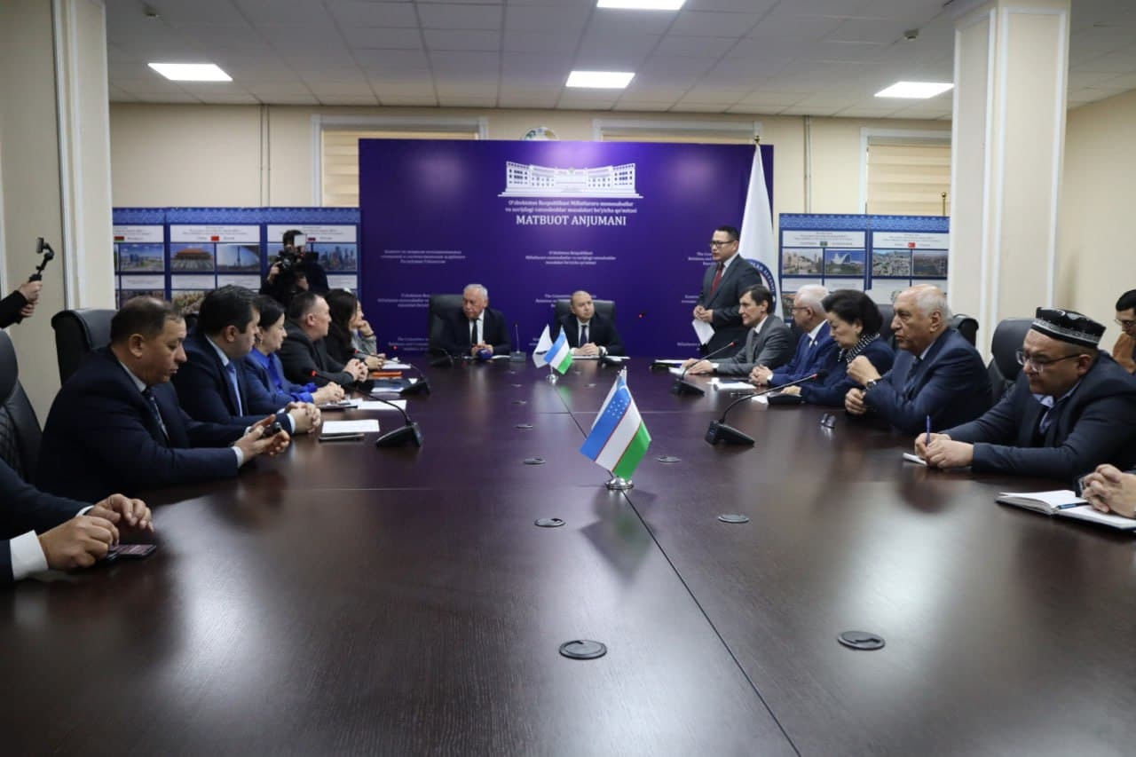 Yangi yil – yangi hamkorliklar: birodar shaharlar xalq diplomatiyasining yorqin namunasi