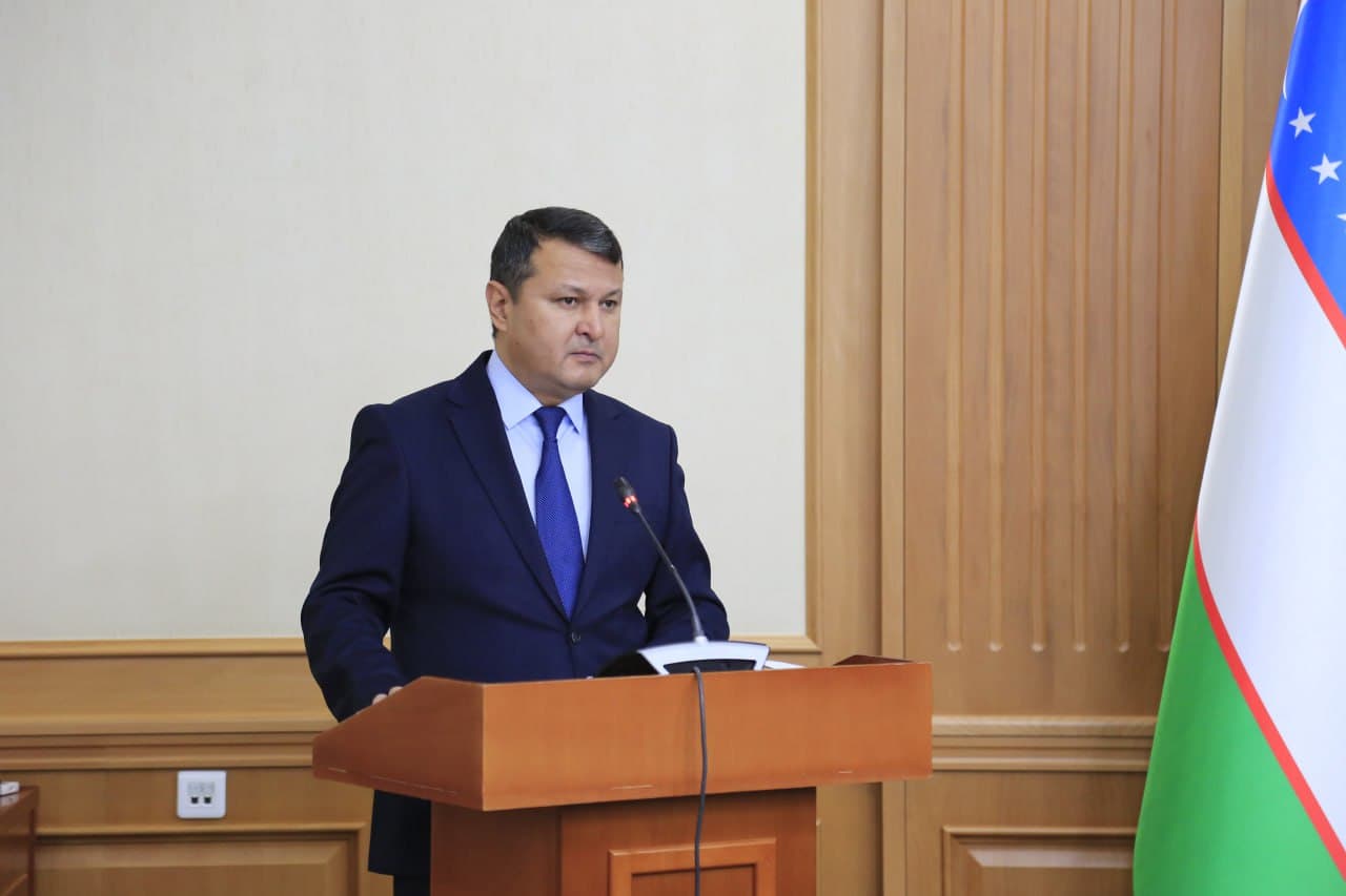 2025-yilda amalga oshirilgan ishlar sarhisobi va joriy yilda xorijdagi diplomatik vakolatxonalar bilan hamkorlikda ayni yo'nalishda amalga oshiriladigan ishlar yuzasidan davra suhbati o'tkazildi.