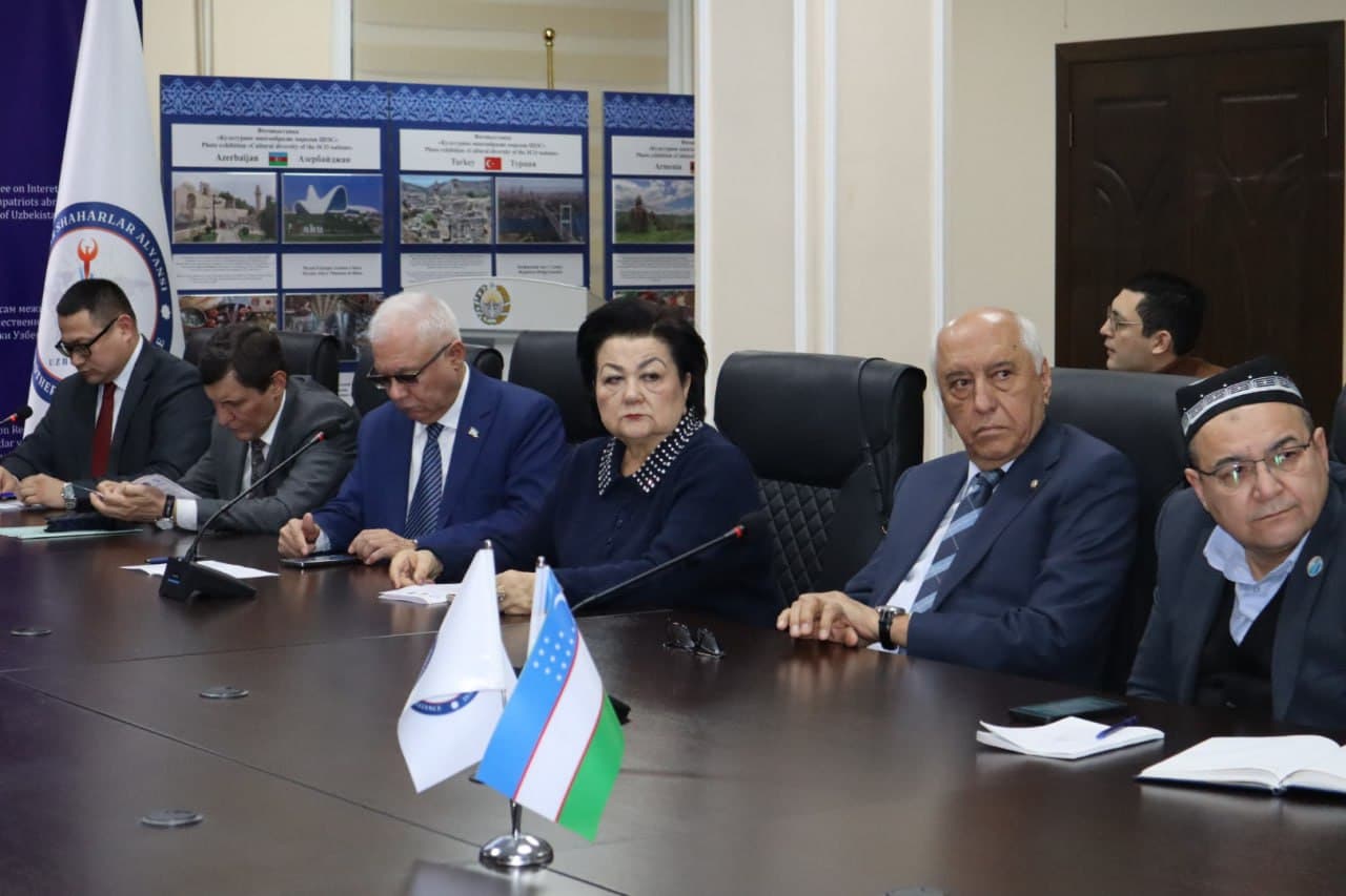 Yangi yil – yangi hamkorliklar: birodar shaharlar xalq diplomatiyasining yorqin namunasi