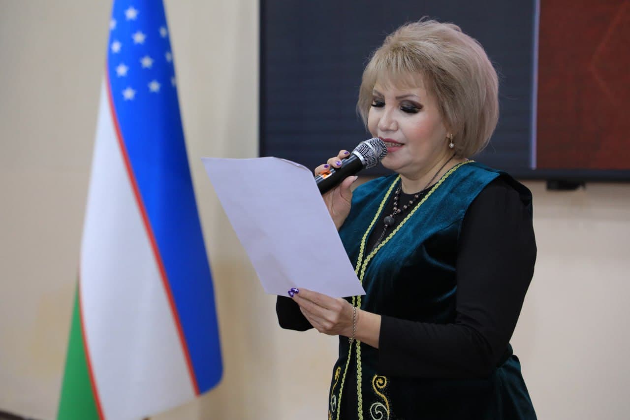 Hodi Toqtash tavalludining 125 yilligiga bag‘ishlangan madaniy-ma'rifiy tadbir bo‘lib o‘tdi.