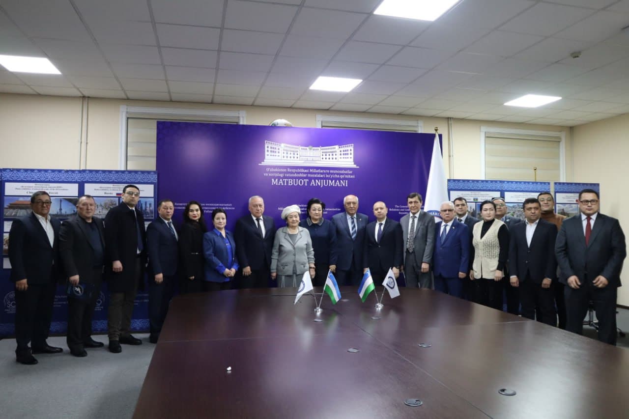 Yangi yil – yangi hamkorliklar: birodar shaharlar xalq diplomatiyasining yorqin namunasi