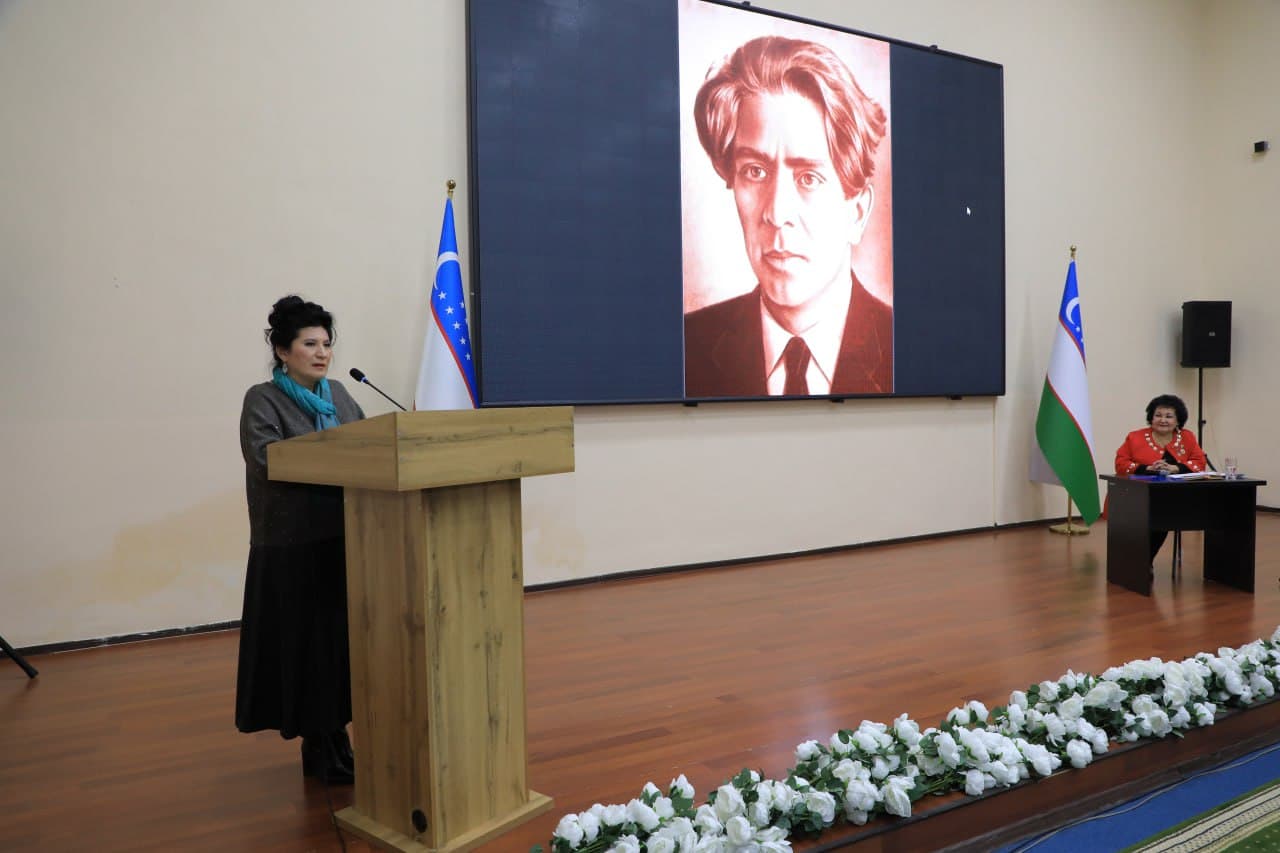 Hodi Toqtash tavalludining 125 yilligiga bag‘ishlangan madaniy-ma'rifiy tadbir bo‘lib o‘tdi.