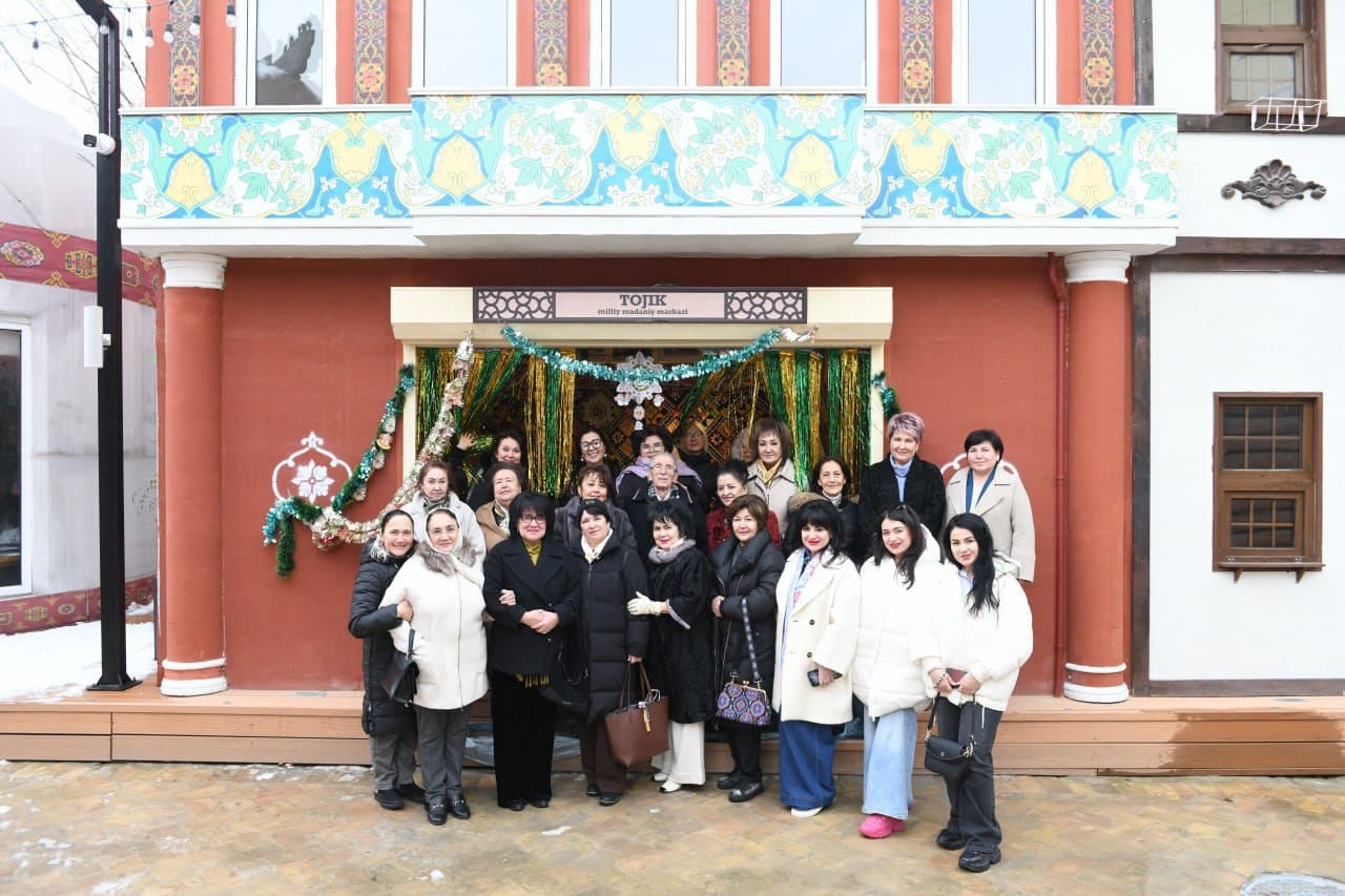 O'zbekiston tojik milliy madaniy markazi tomonidan “Go‘zallik timsoli” nomli madaniy tadbir o'tkazildi.