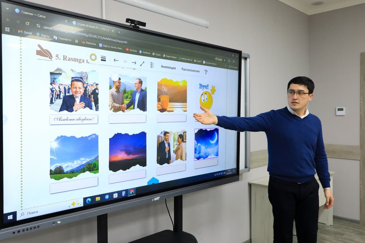 Milliy madaniy markazlar faollariga sertifikatlar topshirish marosimi bo‘lib o‘tdi.