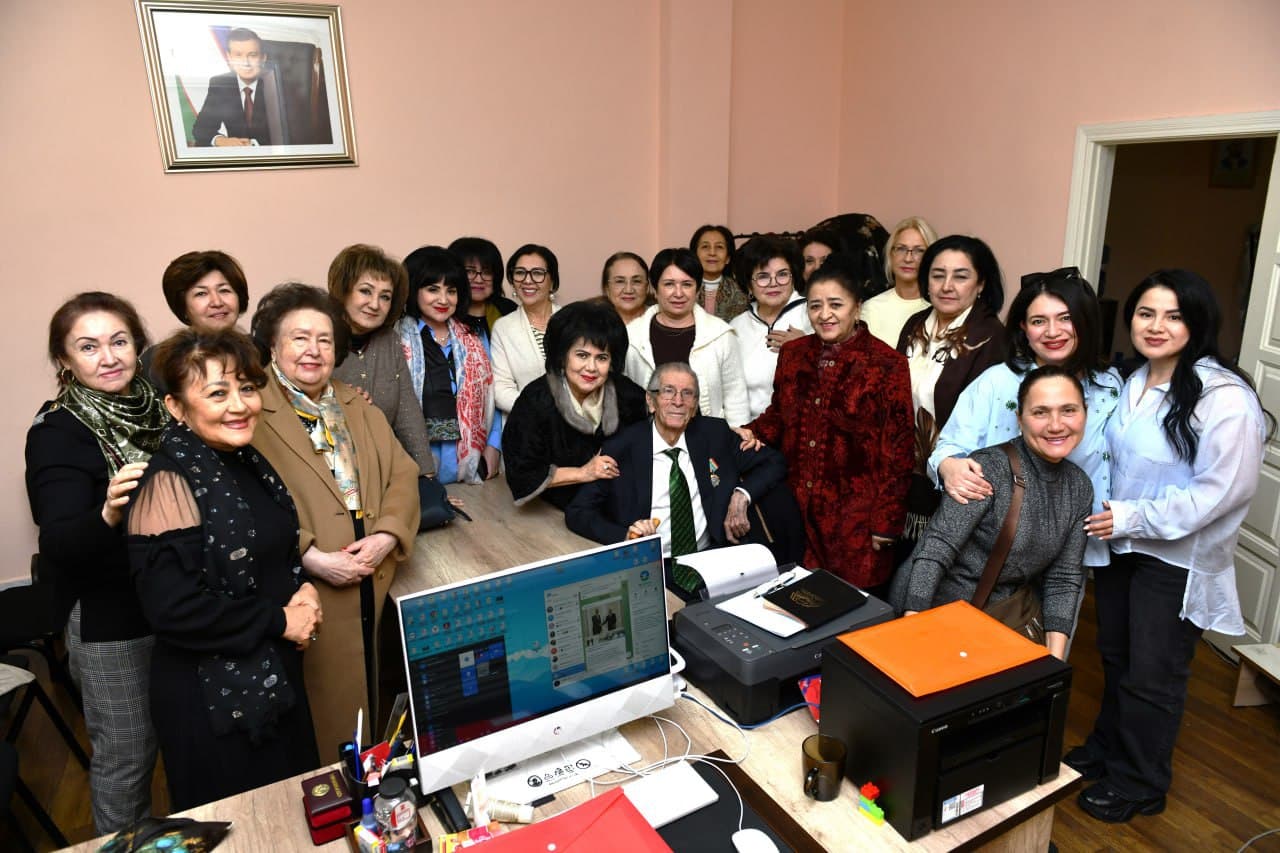 O'zbekiston tojik milliy madaniy markazi tomonidan “Go‘zallik timsoli” nomli madaniy tadbir o'tkazildi.