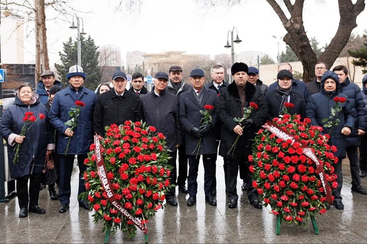 Ozarbayjon Respublikasida o‘zbek va ozarbayjon xalqlarining azaliy do‘stligini tarannum etuvchi bir qator madaniy-ma’rifiy tadbirlar o‘tkazildi.