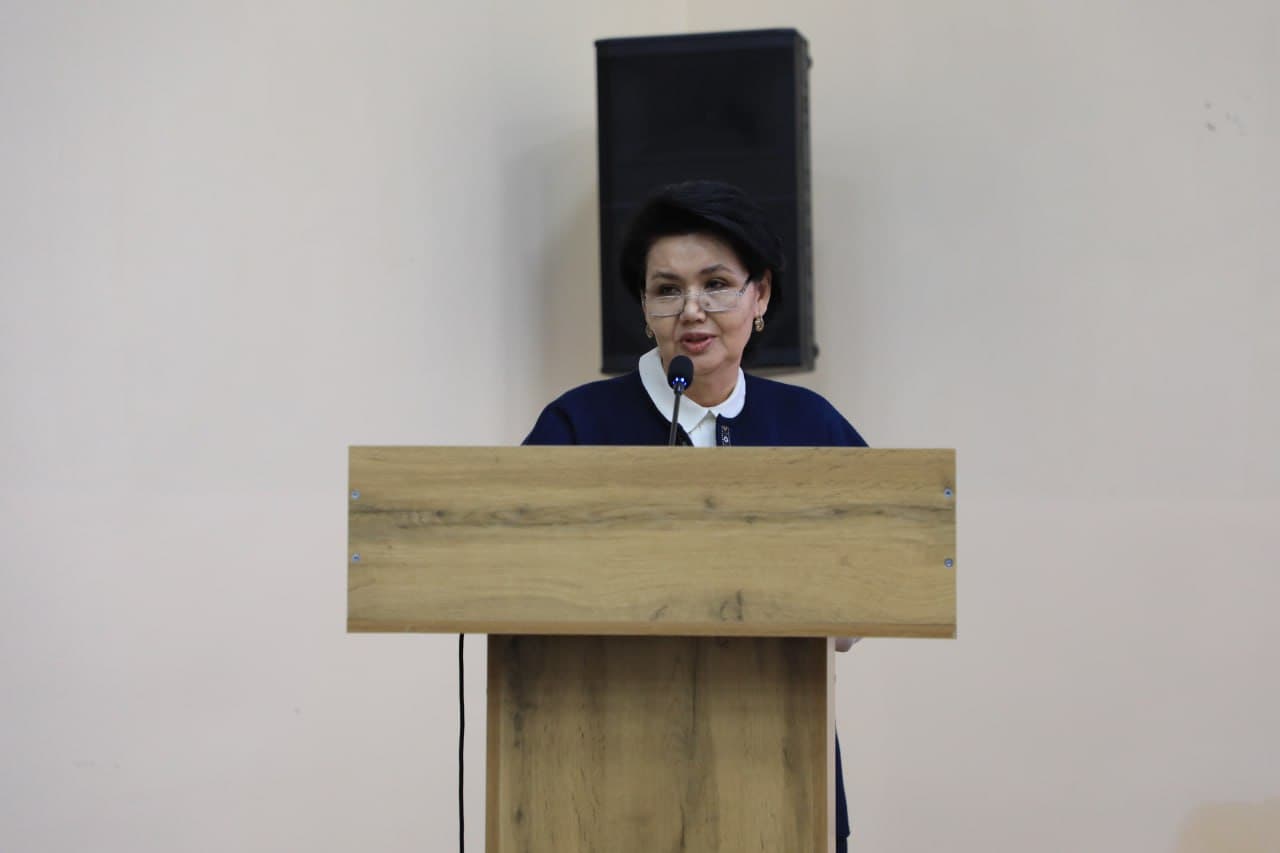 Xotin-qizlarning jamiyat taraqqiyotidagi o‘rni, ularning siyosiy, ilmiy va ijtimoiy jarayonlardagi faol ishtiroki hamda millatlararo totuvlikni mustahkamlashdagi hissasiga bag‘ishlangan forum