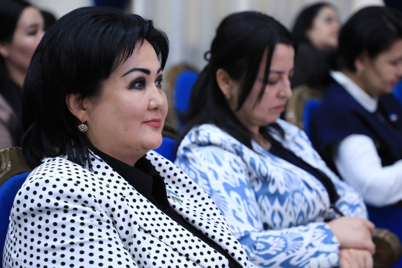 Xotin-qizlarning jamiyat taraqqiyotidagi o‘rni, ularning siyosiy, ilmiy va ijtimoiy jarayonlardagi faol ishtiroki hamda millatlararo totuvlikni mustahkamlashdagi hissasiga bag‘ishlangan forum