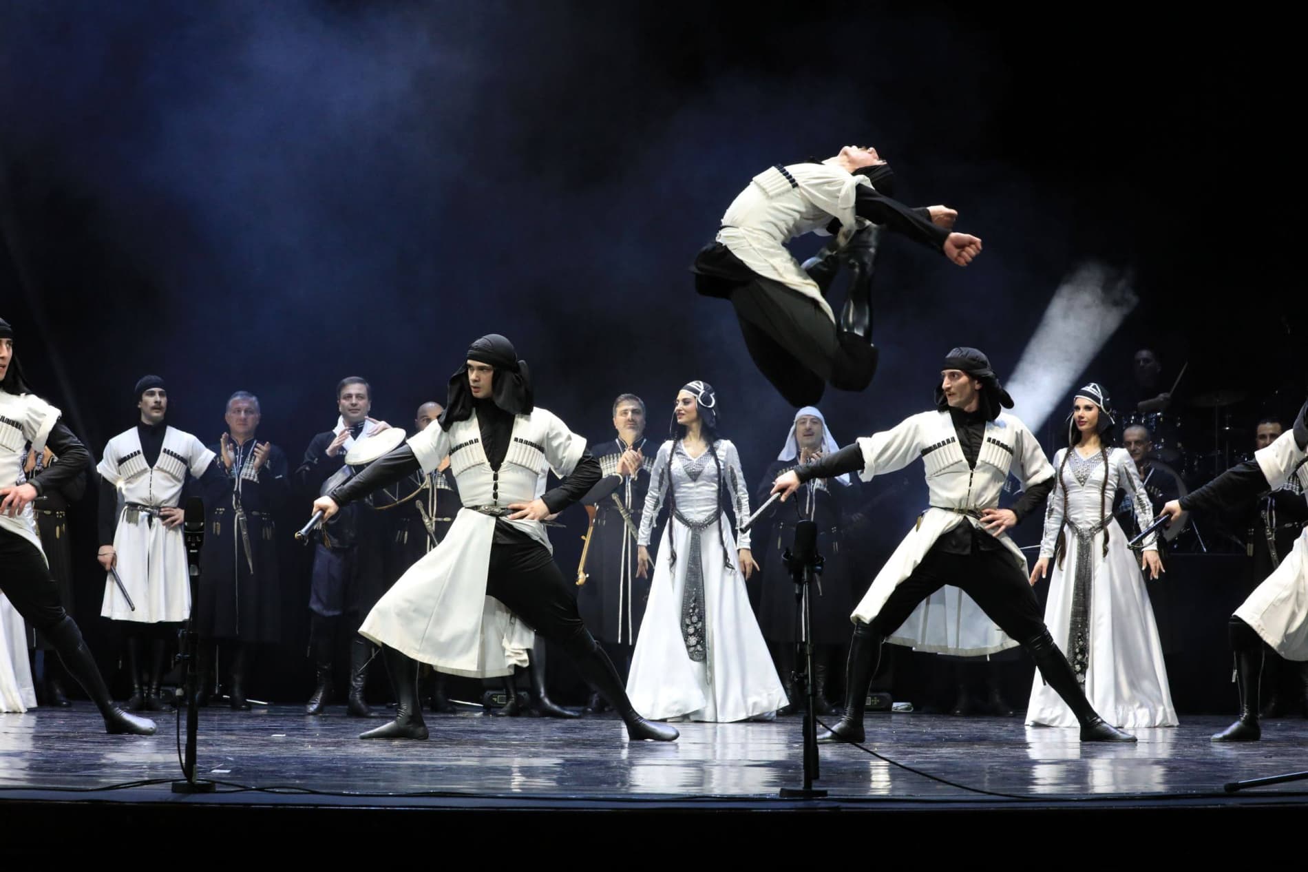 O‘zbekistonda bo‘lib o‘tayotgan “Gruziya madaniyati kunlari”ning ochilish marosimi bo'lib o'tdi