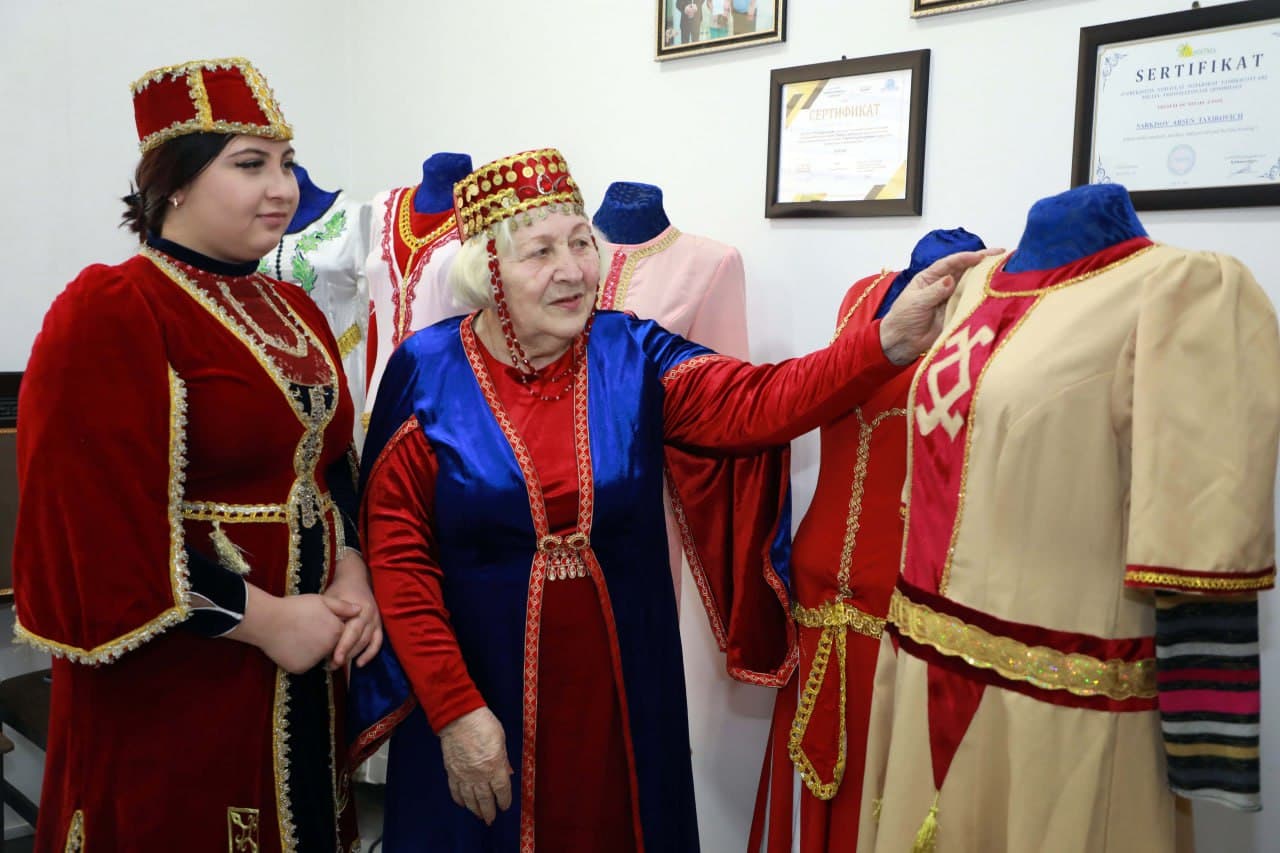 Andijon viloyatida amalga oshirilayotgan ishlar o'rganildi