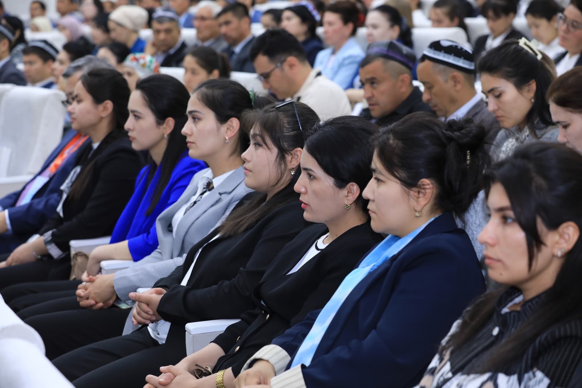 “Markaziy Osiyo davlatlari va Ozarbayjon do‘stligining yangi davri” nomli xalqaro konferensiya o‘tkazildi