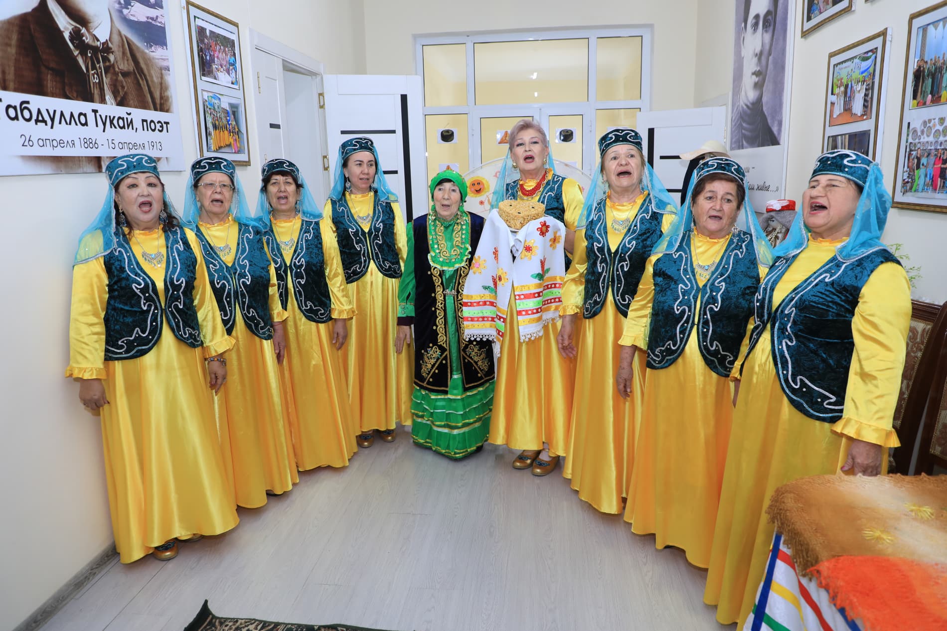 “Doʻstlik uyida” millatlararo totuvlik va madaniy hamjihatlikni targ‘ib etuvchi tadbir tashkil etildi