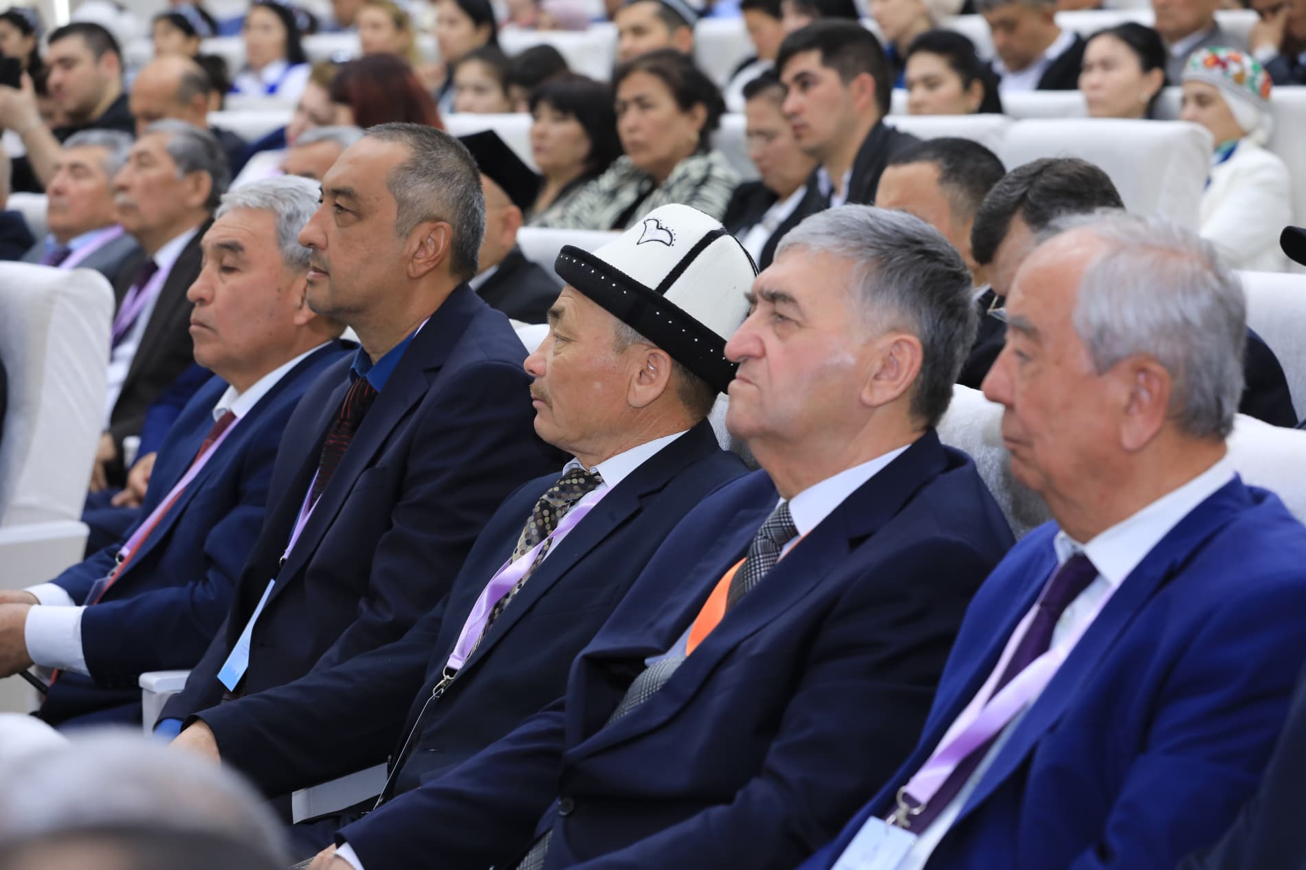 “Markaziy Osiyo davlatlari va Ozarbayjon do‘stligining yangi davri” nomli xalqaro konferensiya o‘tkazildi