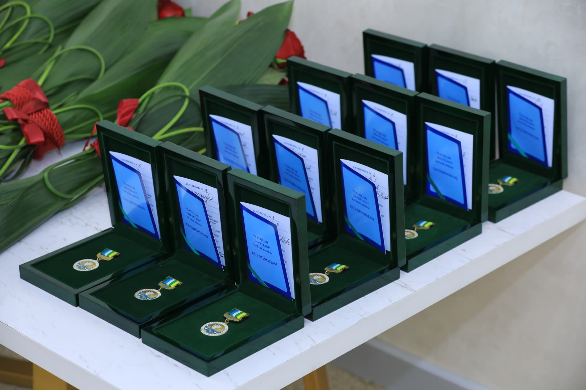 “Markaziy Osiyo davlatlari va Ozarbayjon do‘stligining yangi davri” nomli xalqaro konferensiya o‘tkazildi