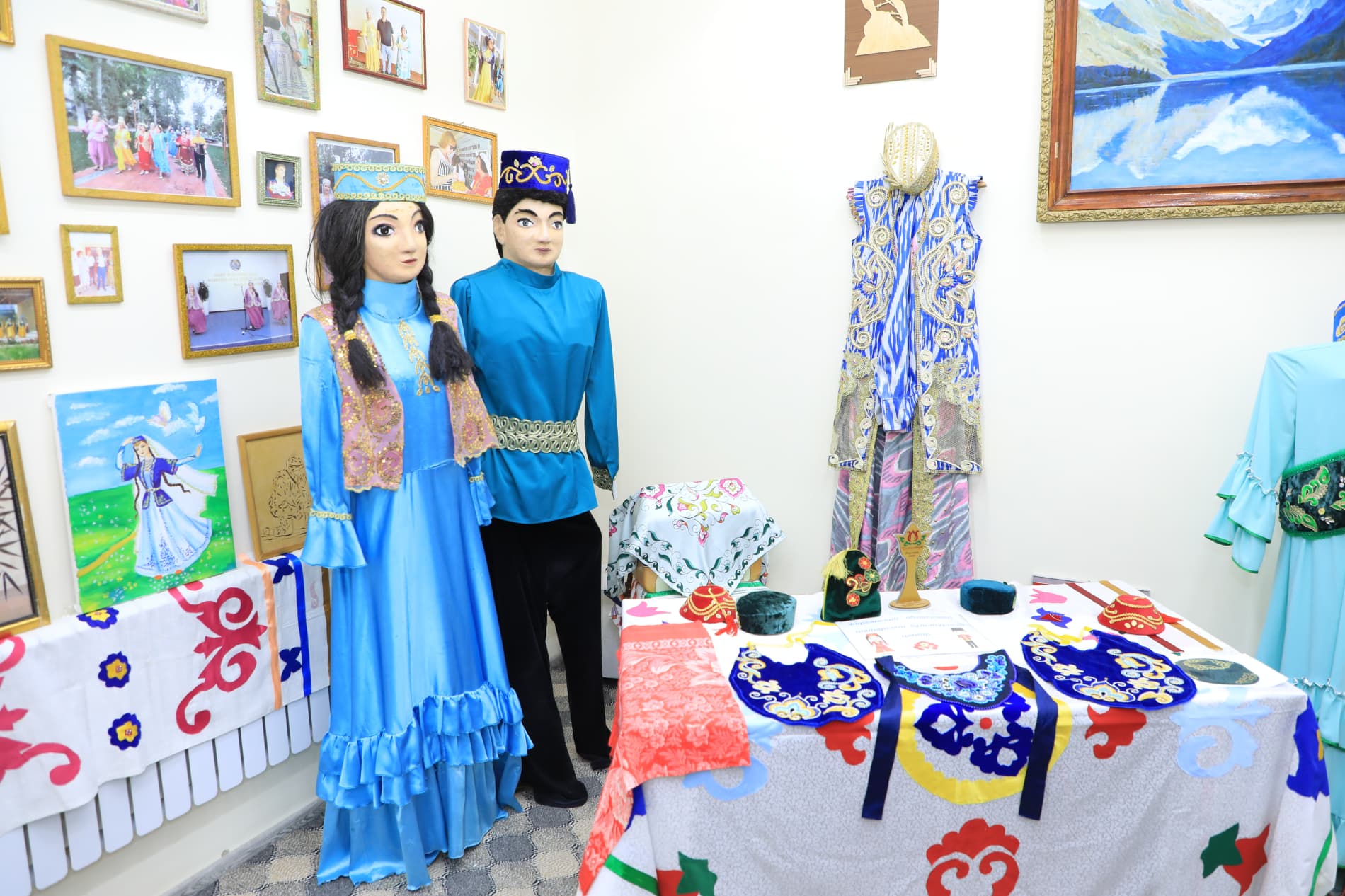 “Doʻstlik uyida” millatlararo totuvlik va madaniy hamjihatlikni targ‘ib etuvchi tadbir tashkil etildi