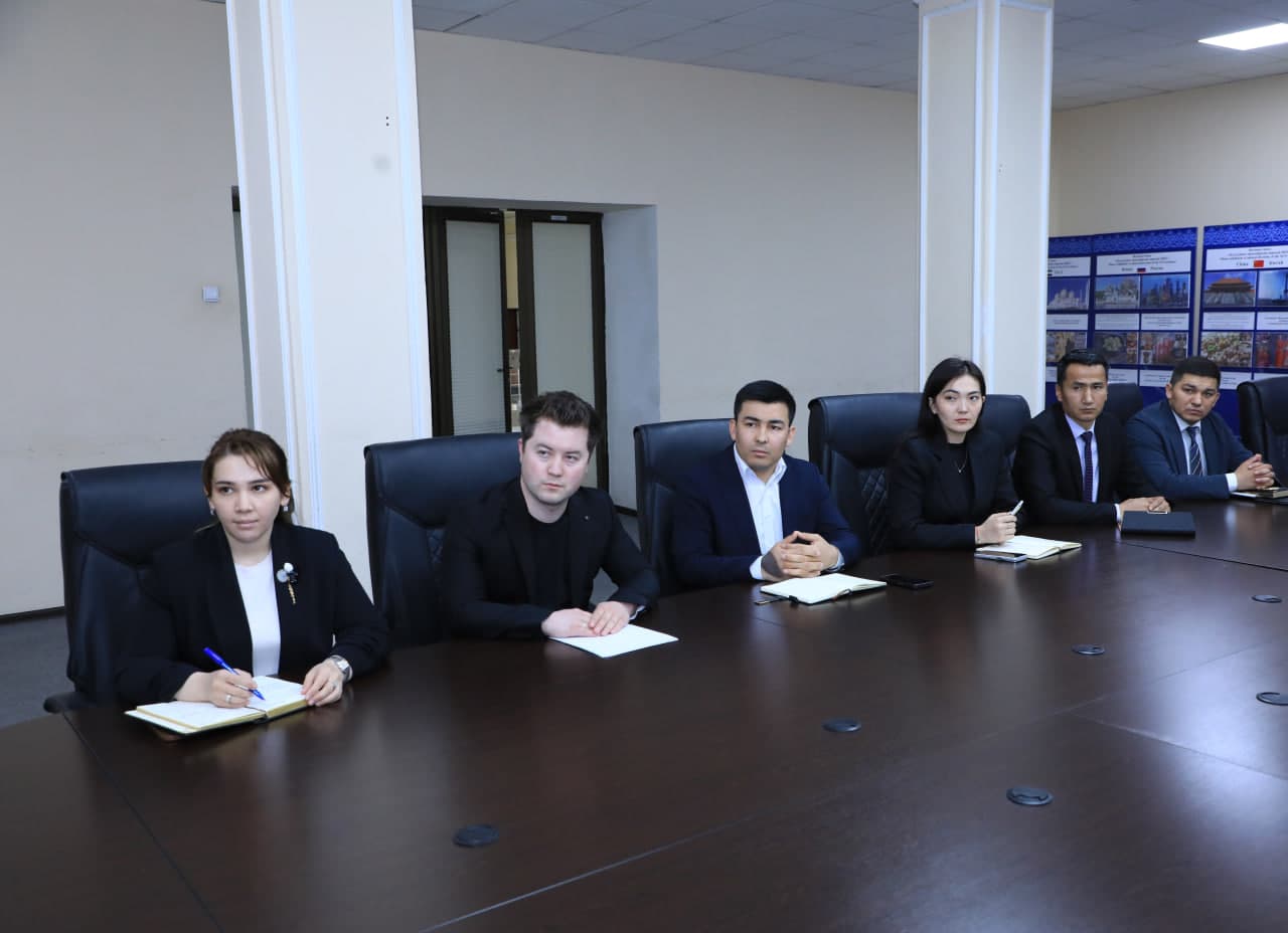 Mutaxassislar tomonidan yoshlarga oʻquv-seminari tashkil etildi