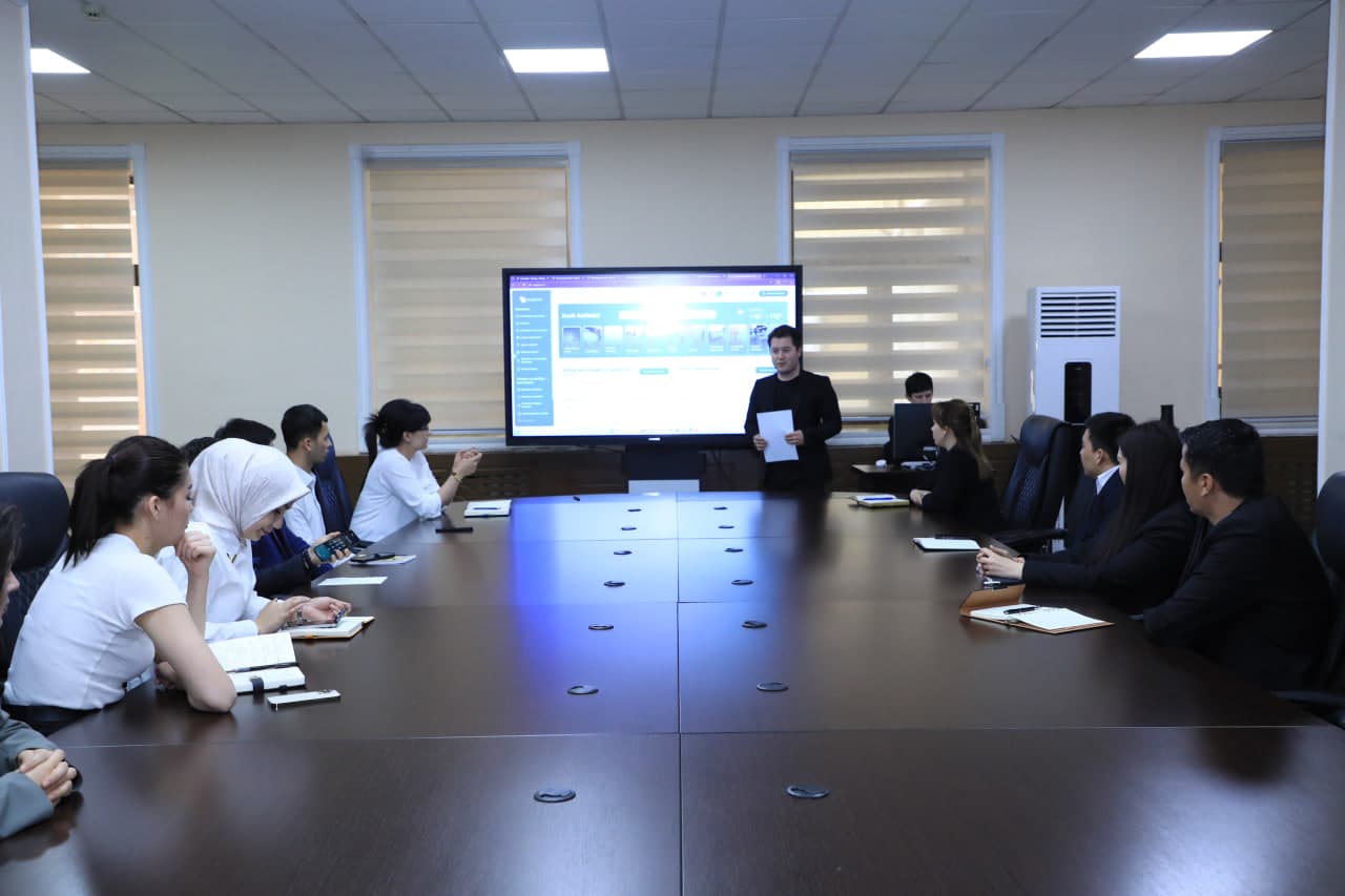 Mutaxassislar tomonidan yoshlarga oʻquv-seminari tashkil etildi