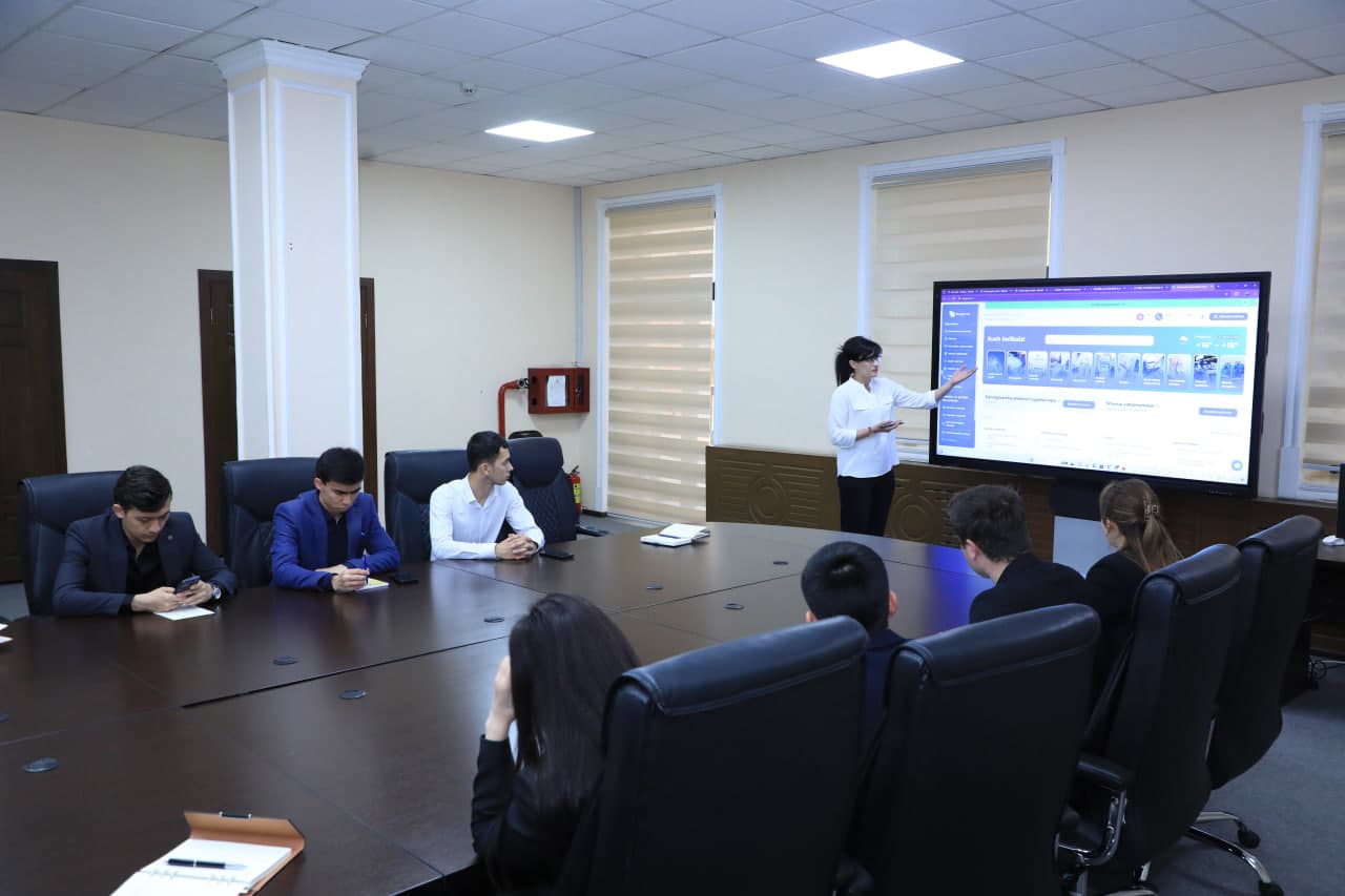 Mutaxassislar tomonidan yoshlarga oʻquv-seminari tashkil etildi