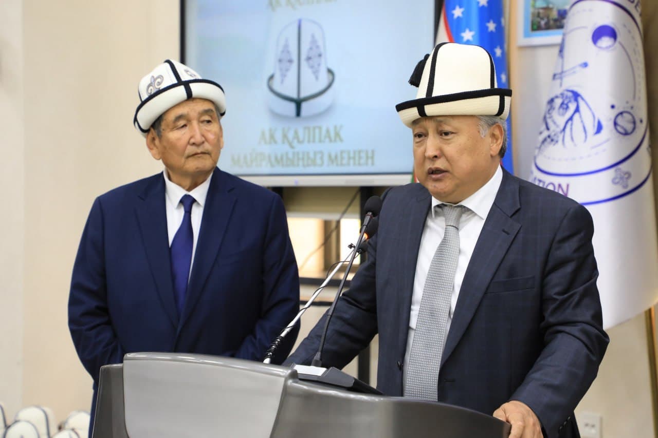 “Oq qalpoq” bayrami ko‘tarinki ruhda nishonlandi