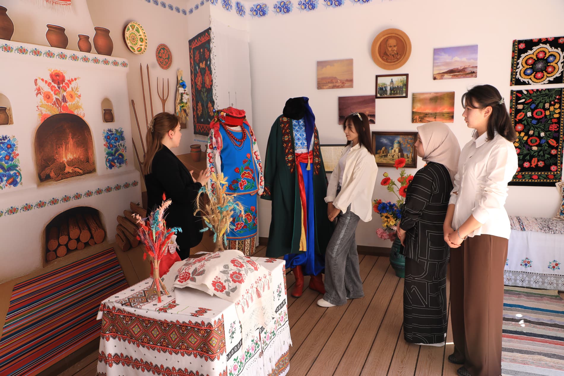 “Yoshlar kuni” doirasida ekskursiya tashkil etildi