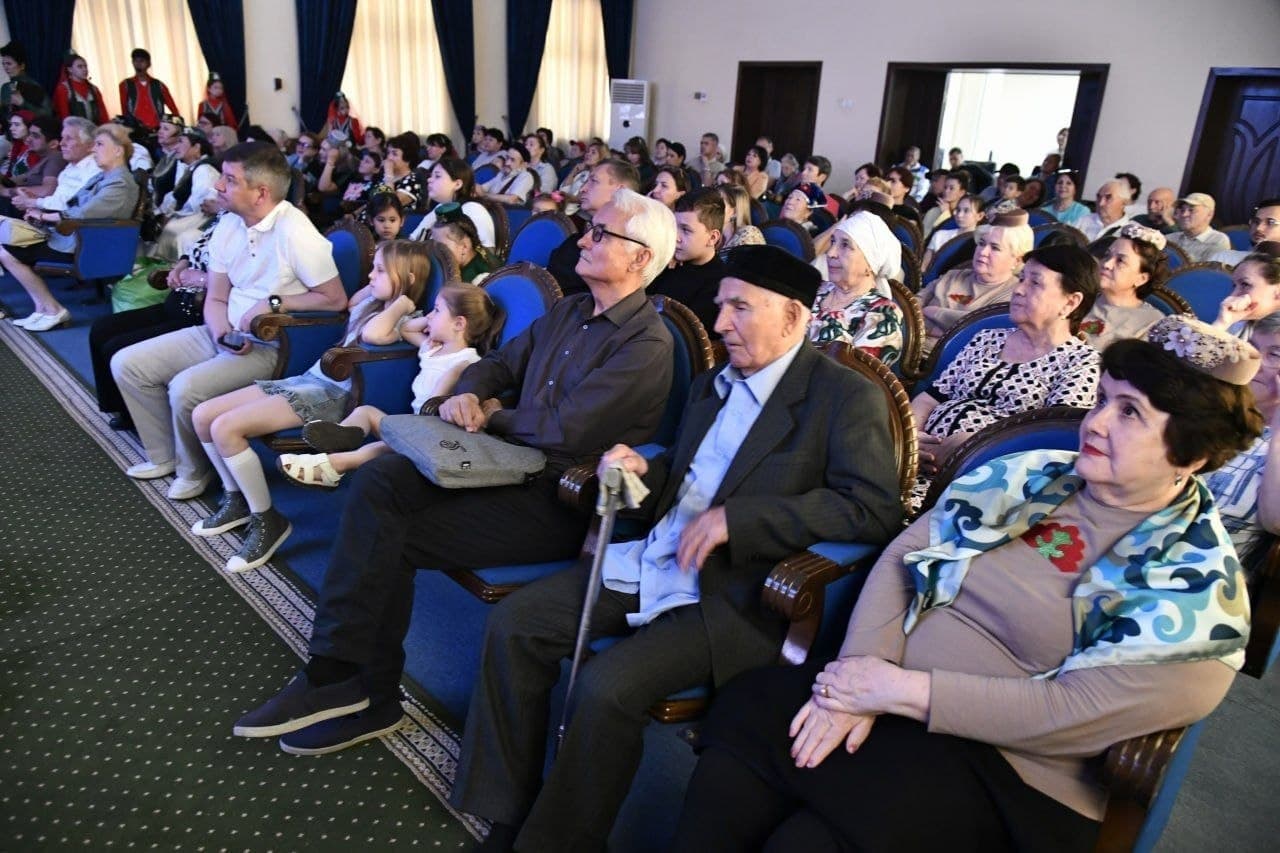 Abdulla Toʻqay tavalludining 140 yilligiga bag‘ishlangan ma'naviy-ma'rifiy tadbir o‘tkazildi