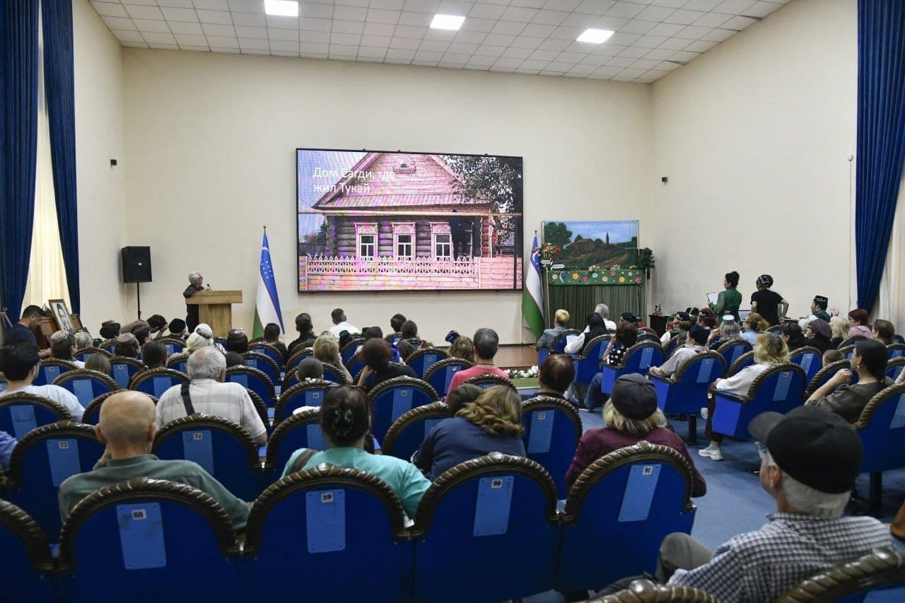 Abdulla Toʻqay tavalludining 140 yilligiga bag‘ishlangan ma'naviy-ma'rifiy tadbir o‘tkazildi