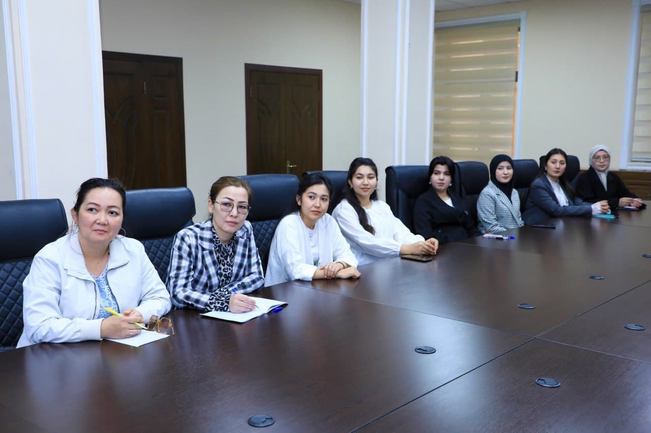 Qo'mita hamda Oʻzbekiston Milliy universiteti hamkorligida davra suhbati o'tkazildi
